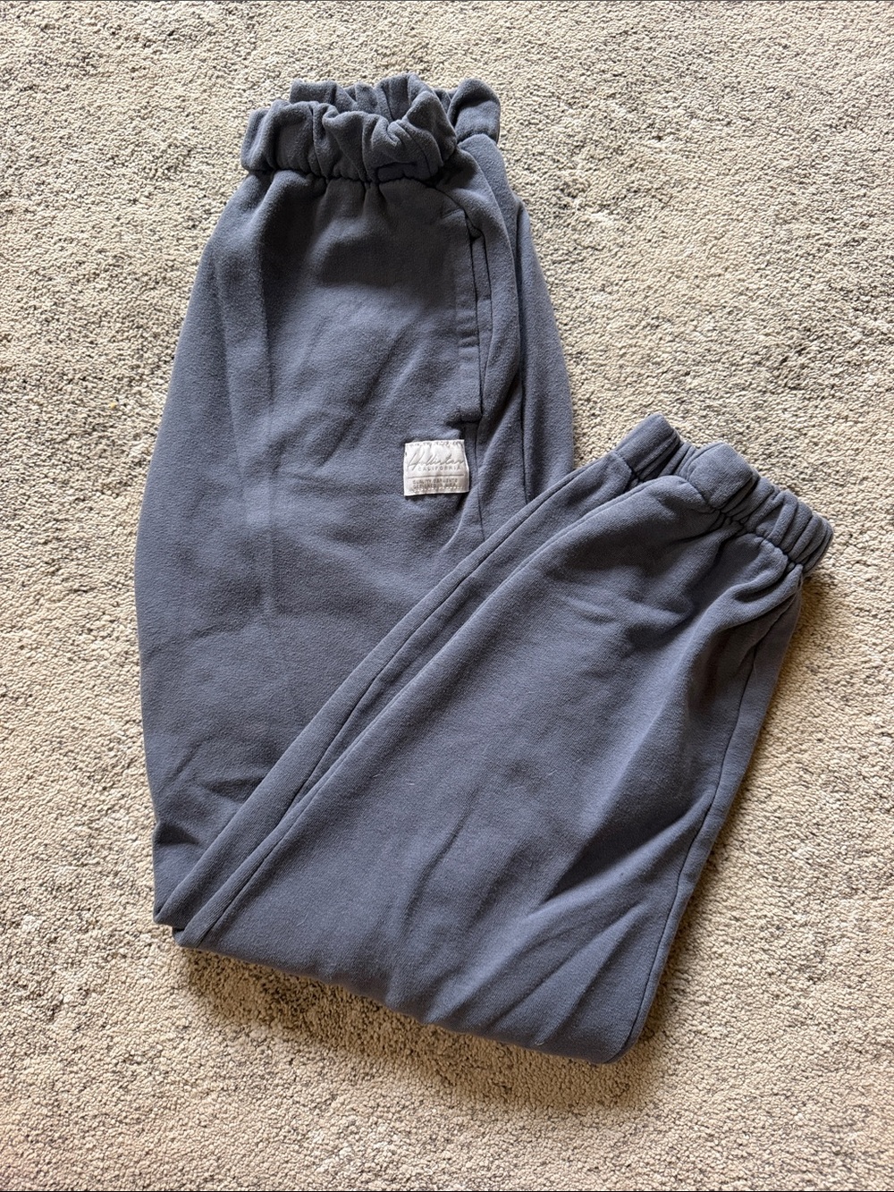 Hollister Slate Blue XXS Sweatpants Joggers